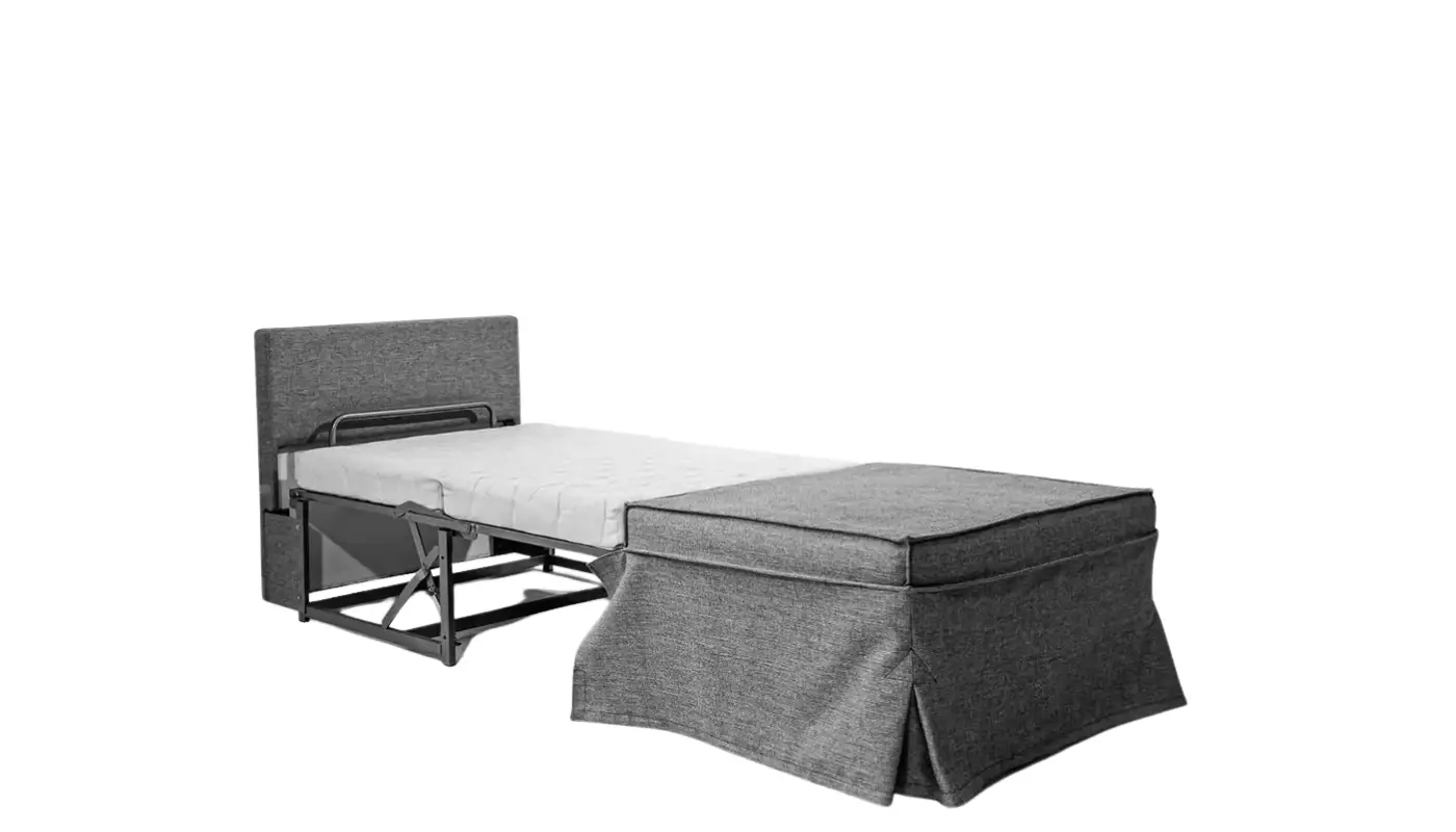 Καρέκλα - κρεβάτι Leonardo | Ραγιαδάκος καναπές - κρεβάτι - αναδιπλούμενοι καναπέδες - κρεβάτι, πολυμορφικά έπιπλα