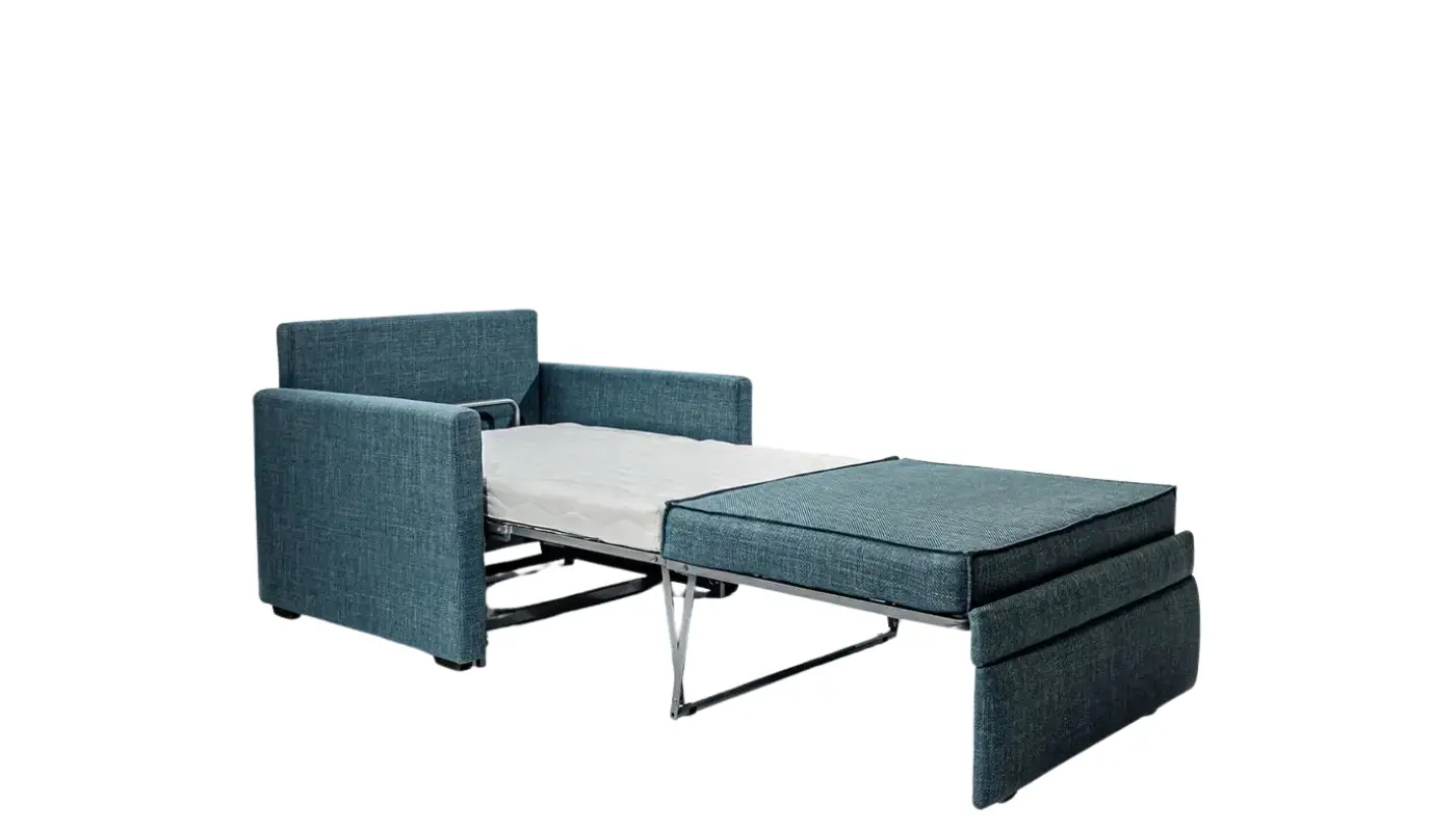 Πολυθρόνα- κρεβάτι Leonardo | Ραγιαδάκος καναπές - κρεβάτι - αναδιπλούμενοι καναπέδες - κρεβάτι, πολυμορφικά έπιπλα